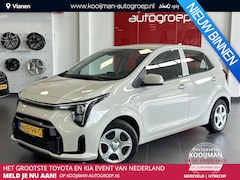 Kia Picanto - 1.0 DPI DynamicLine 5p
