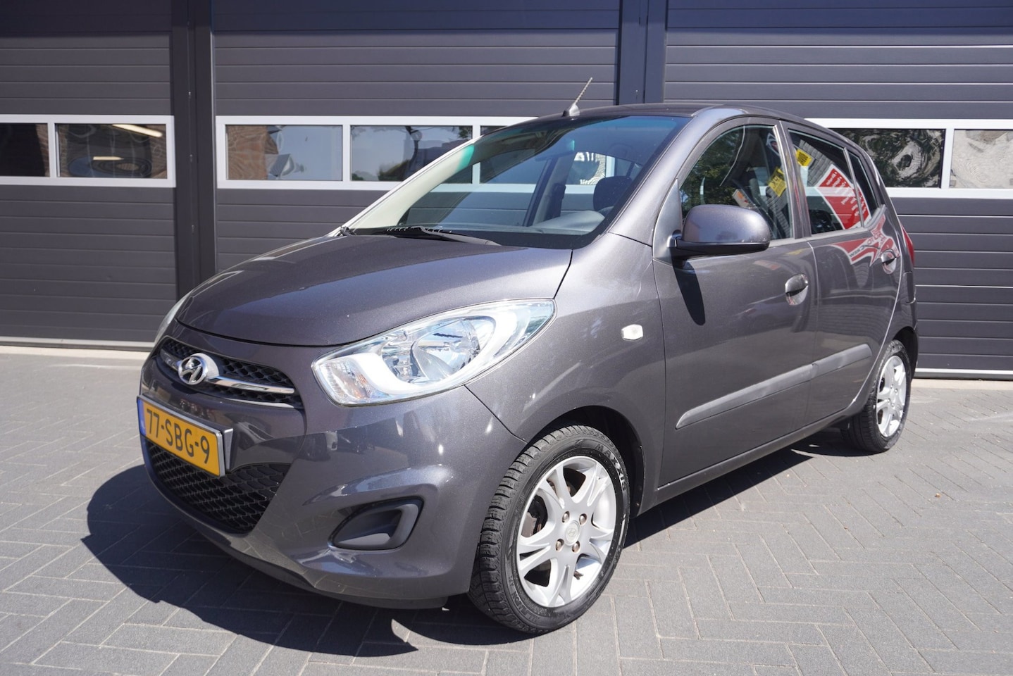 Hyundai i10 - 1.1 i-Drive Cool Airco - AutoWereld.nl