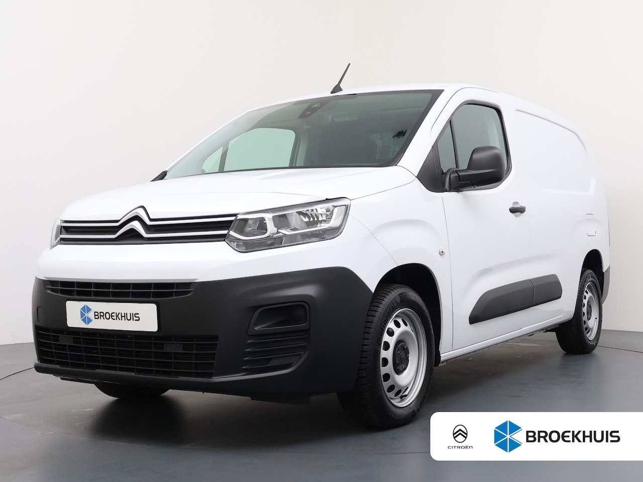 Citroën Berlingo - 1.5 BlueHDI 100 L2 NAVI | AIRCO | CRUISE | - AutoWereld.nl