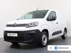 Citroën Berlingo - 1.5 BlueHDI 100 L2 | Airco | Apple Carplay/Android Auto|telefoonintegratie premium | Centr
