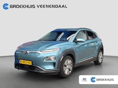 Hyundai Kona Electric - Premium 64 kWh | Stoelventilatie | Adap. Cruise | Leder | Adap. Cruise | Apple Carplay