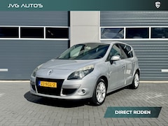 Renault Scénic - 1.4 TCE Celsium NAP/ Navi/ Cruise control/ Trekhaak/ Licht- en regensensor/ Keyless entry