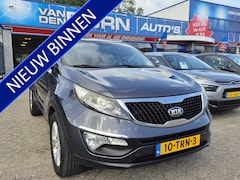 Kia Sportage - 1.6 GDI X-ecutive Plus Pack Trekhaak 17'' L.M.V Nw APK