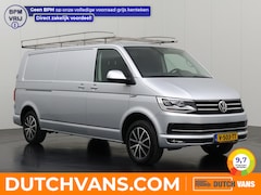 Volkswagen Transporter - 2.0TDI 150PK DSG Automaat Lang | Led | Navigatie | Multimedia | Airco | Cruise | Imperiaal