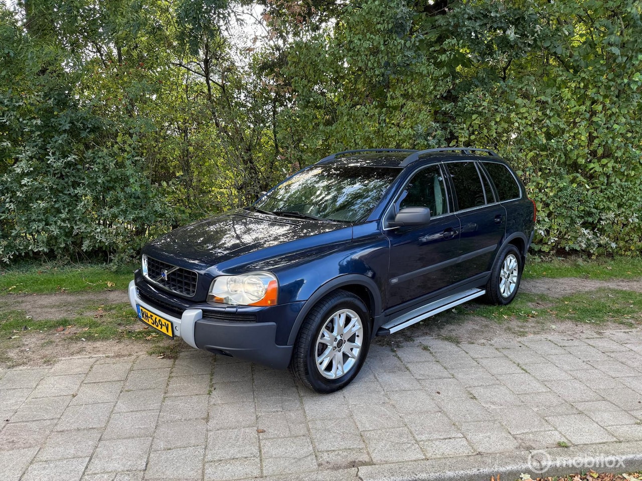 Volvo XC90 - 2.5 T Exclusive Automaat. - AutoWereld.nl