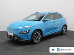 Hyundai Kona Electric - Premium 64 kWh | Achteruitrijcamera | Airco (automatisch) | Bagagedek