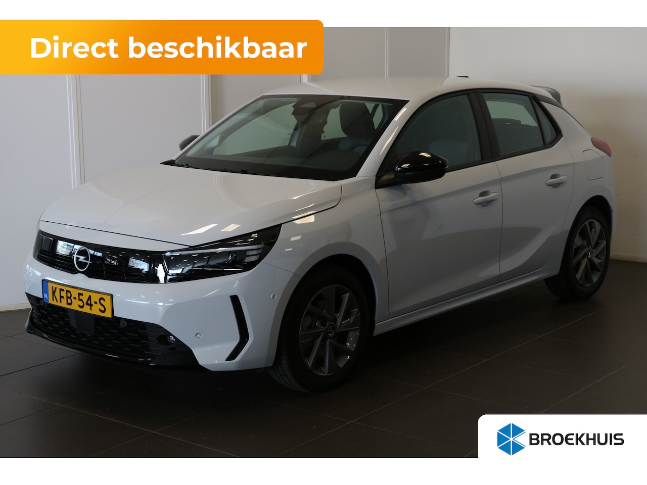Opel Corsa - Business Edition | 16" Lichtmetalen velgen | Achteruitrijcamera | Dode hoek waarschuwing - AutoWereld.nl