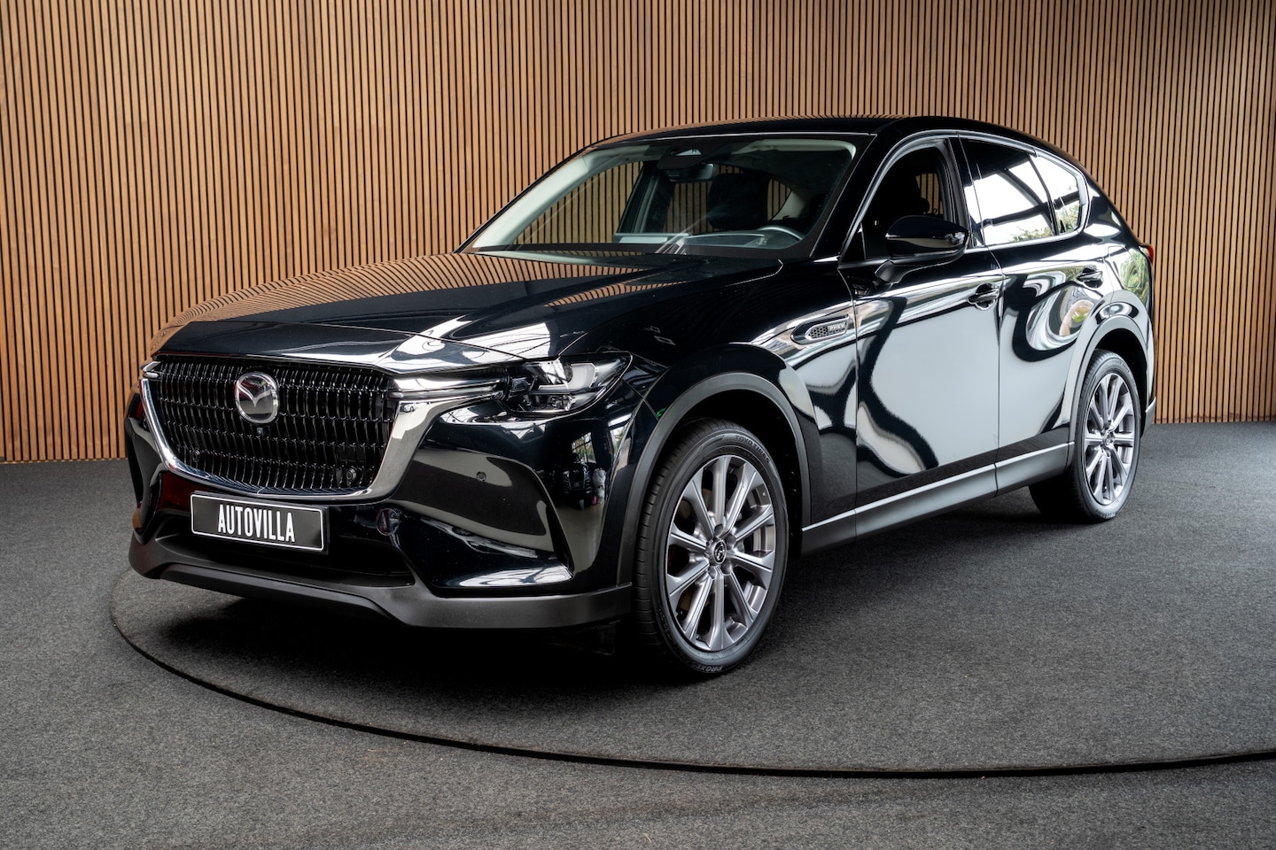 Mazda CX-5 - 2.5 SkyActiv-G 194 HUD Bose 360° Matrix LED Memory seats Navi Elektr. bedienb. schuif-/ k - AutoWereld.nl