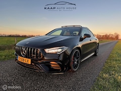 Mercedes-Benz CLA-Klasse - AMG 45 S 4MATIC+
