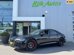Audi A6 Limousine - 50 TFSIe quattro Sport * Black Pack * Virtual Cockpit * Stoelverwarming