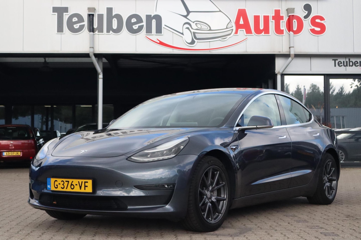 Tesla Model 3 - Long Range AWD 75 kWh | SOH 85,1% | Full Self-Driving computer 3 | Nette auto - AutoWereld.nl