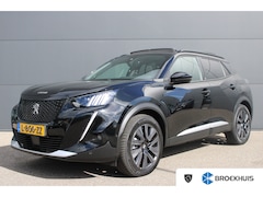 Peugeot e-2008 - EV GT Pack 50 kWh | Fase 3 laden | SOH 90, 94% | Panorama/schuifdak | Stoelverwarming | Al