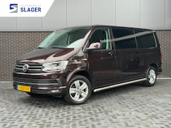 Volkswagen Transporter - 2.0 TDI L2H1 DC Highline Dubbelcabine|Trekhaak|Cruise|Navi|17" LM
