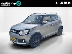 Suzuki Ignis - 1.2 Select | Stoelverwarming | Achteruitrijcamera | Navigatie |