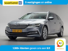 Skoda Superb Combi - 1.4 TSI iV Business Edition Plus Aut [ Virtual Leder/Alcantara Apple/Android ]