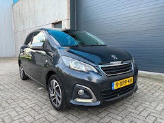Peugeot 108 - 1.0 e-VTi Première 5DRS CLIMA NAVI