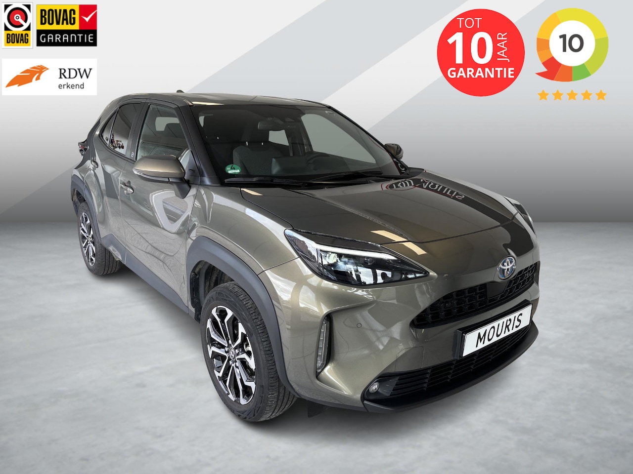 Toyota Yaris Cross - 1.5 Hybrid Team D, BSM,PDC. - AutoWereld.nl