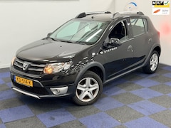 Dacia Sandero Stepway - 0.9 TCe S&S Lauréate / NAVI-MULTIEMEDIA / NAP / AIRCO / DEALER ONDERHOUDEN