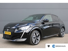 Peugeot e-208 - EV GT 350 50 kWh | Fase 3 laden | Navigatie | Camera | Full LED | NL auto | Apple carplay