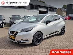 Nissan Micra - 1.0 IG-T N-Design, navi, Apple carplay/Android, bose, lm velgen