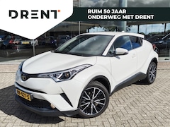Toyota C-HR - 1.2 Executive | Keyless Entry/Start | Sensoren v/a | Navi | Stoelverwarming