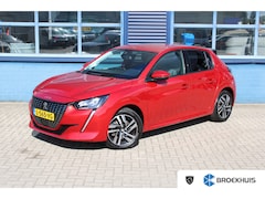 Peugeot 208 - 1.2 PureTech Allure Pack Automaat Navigatie | Trekhaak | Cruise Control | Climate Control