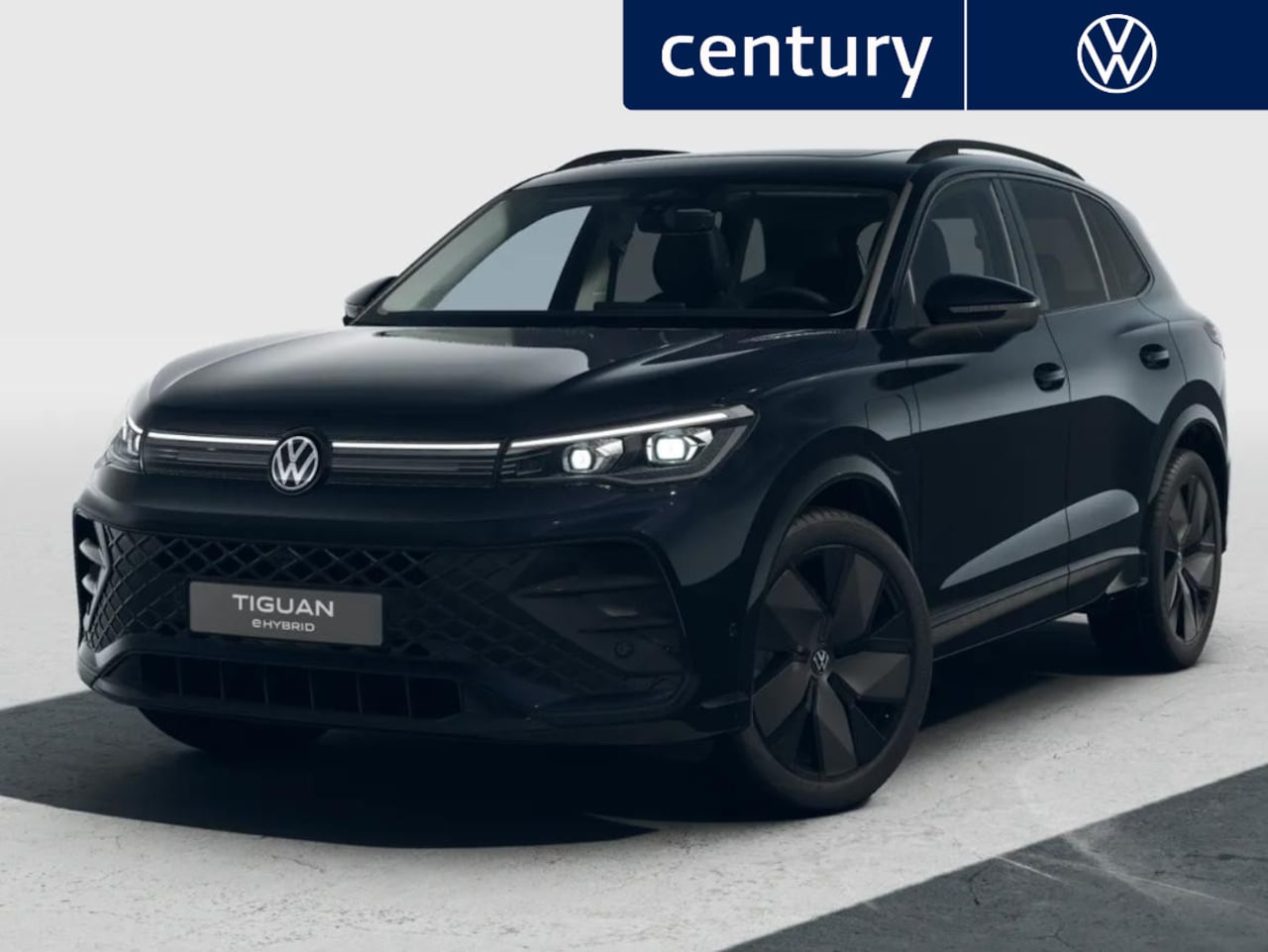 Volkswagen Tiguan - Edition 20 1.5 eHybrid 150 kW / 204 PK SUV 6 versn - AutoWereld.nl