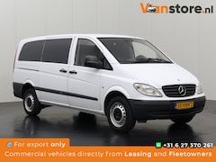 Mercedes-Benz Vito - 109CDI Lang Marge | Trekhaak