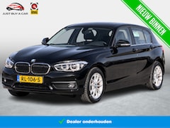 BMW 1-serie - 118i Executive Edition | Parkeer pakket | Cruise Control | Dealeronderhouden | 1e Eigenaar