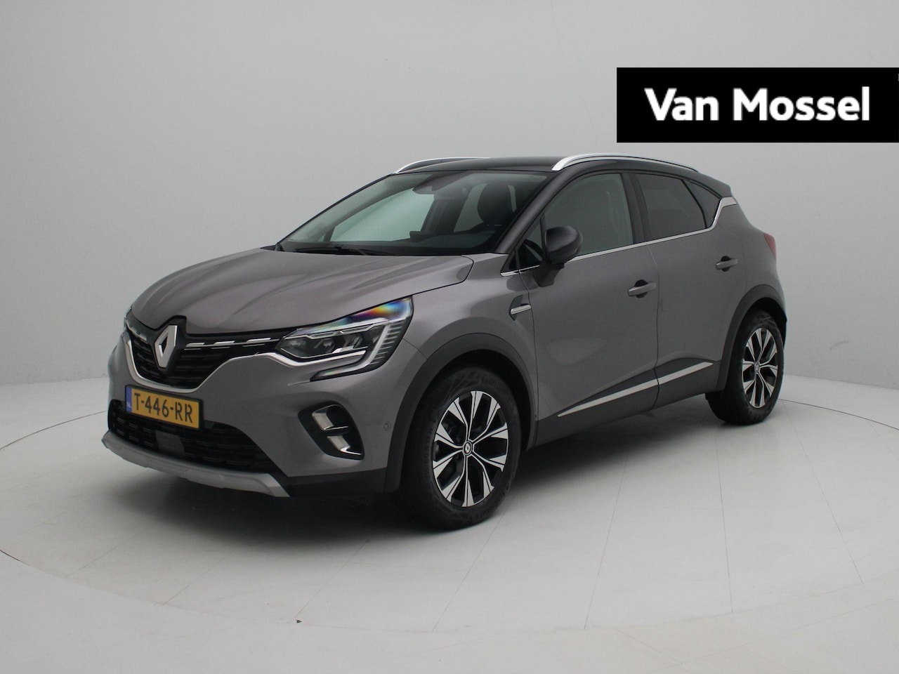 Renault Captur - E-Tech full hybrid 145 Techno | Pack advanced driving assist | Pack city premium | Pack fu - AutoWereld.nl