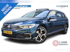 Volkswagen Passat Variant - 1.4 TSI PHEV GTE Business 218 pk | Incl. 12 maanden Garantie | SoH 87% | 1e Eigenaar | Pan