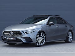 Mercedes-Benz A-klasse - A-Klasse A 250 A250 4Matic AMG Line sedan / sfeerverlichting / pano /carplay