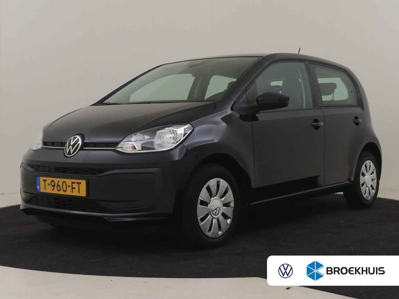 Volkswagen Up! - 1.0 | Achteruitrijcamera | Cruise control | Parkeersensoren - AutoWereld.nl