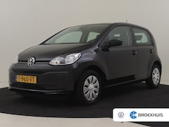 Volkswagen Up! - 1.0 | Achteruitrijcamera | Cruise control | Multifunct. Stuurwiel Leder l Parkeersensoren