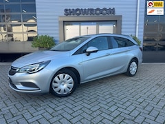 Opel Astra Sports Tourer - 1.4 Online Edition|AUTOMAAT|TREKHAAK|CRUISE|NAVI|STOEL&STUURVERWARMING