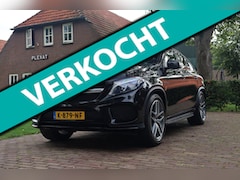 Mercedes-Benz GLE-Klasse Coupé - 500 4MATIC AMG Sport Edition Aut. | 63S AMG Uitgevoerd | Historie | HUD | V8 | Soft-Close