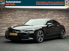 Audi e-tron GT - RS 93 kWh DAK SFEER HEADUP CARPLAY LUCHTVERING SOH 92%