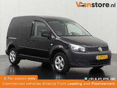 Volkswagen Caddy - 1.6TDI BMT | Airco