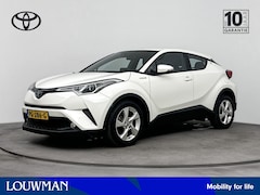 Toyota C-HR - 1.8 Hybrid Dynamic | Cruise Control Adaptief | Navigatie | Achteruitrijcamera |