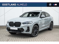 BMW X4 - xDrive30i High Executive M Sport Automaat / Panoramadak / Laserlight / Achteruitrijcamera