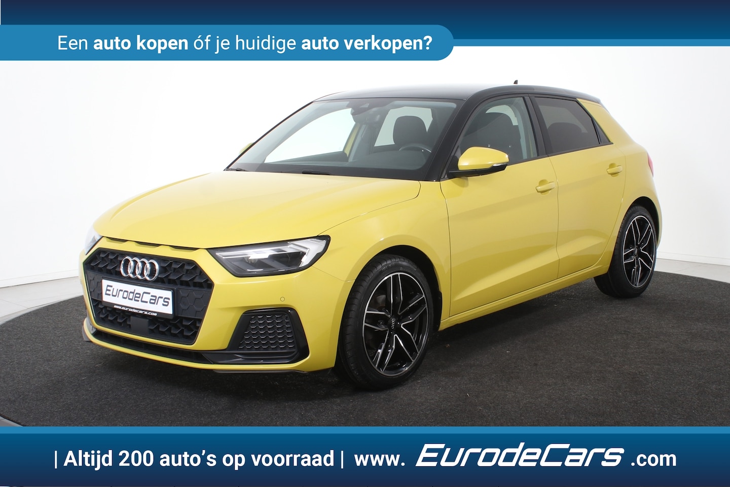 Audi A1 Sportback - 25 TFSI Edition *1ste Eigenaar*Navigatie*PDC* - AutoWereld.nl