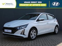 Hyundai i20 - 1.0 T-GDI E-Motion