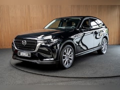 Mazda CX-60 - 2.5 e-SkyActiv PHEV AWD HUD 360° Navi Trekhaak elektrisch uitklapbaar Elektrisch bedienb.