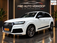 Audi Q7 - 3.0 TDI quattro Pro Line S Pano_Dealer onderhouden