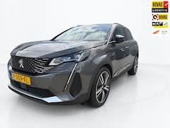 Peugeot 3008 - 1.6 HYbrid 225 GT Pack Business|Pano|Camera|Trekhaak|Massage|Stoelverwarming|Nap|Automaat