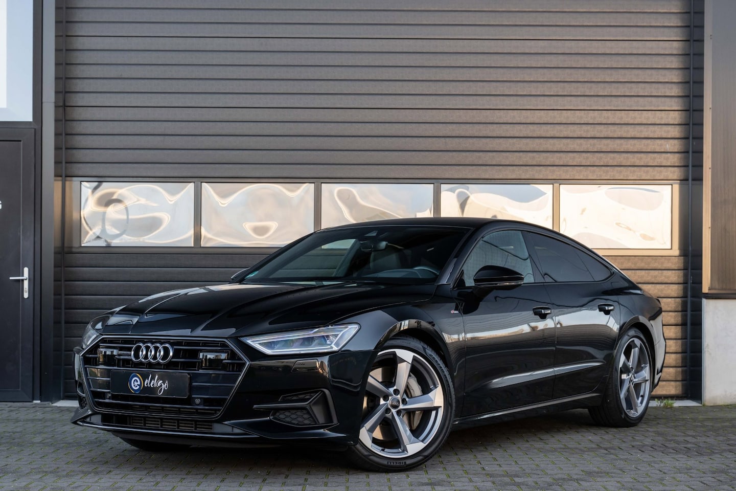Audi A7 Sportback - 50 TFSI e quattro Pro Line S S-Line B&O|CAM|Trekhaak|Ambi|HuD| - AutoWereld.nl