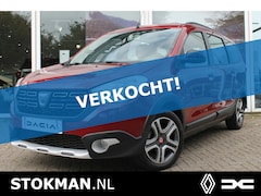 Dacia Lodgy - 1.3 TCe Tech Road 5p. | navigatie | airco | camera | Originele km |