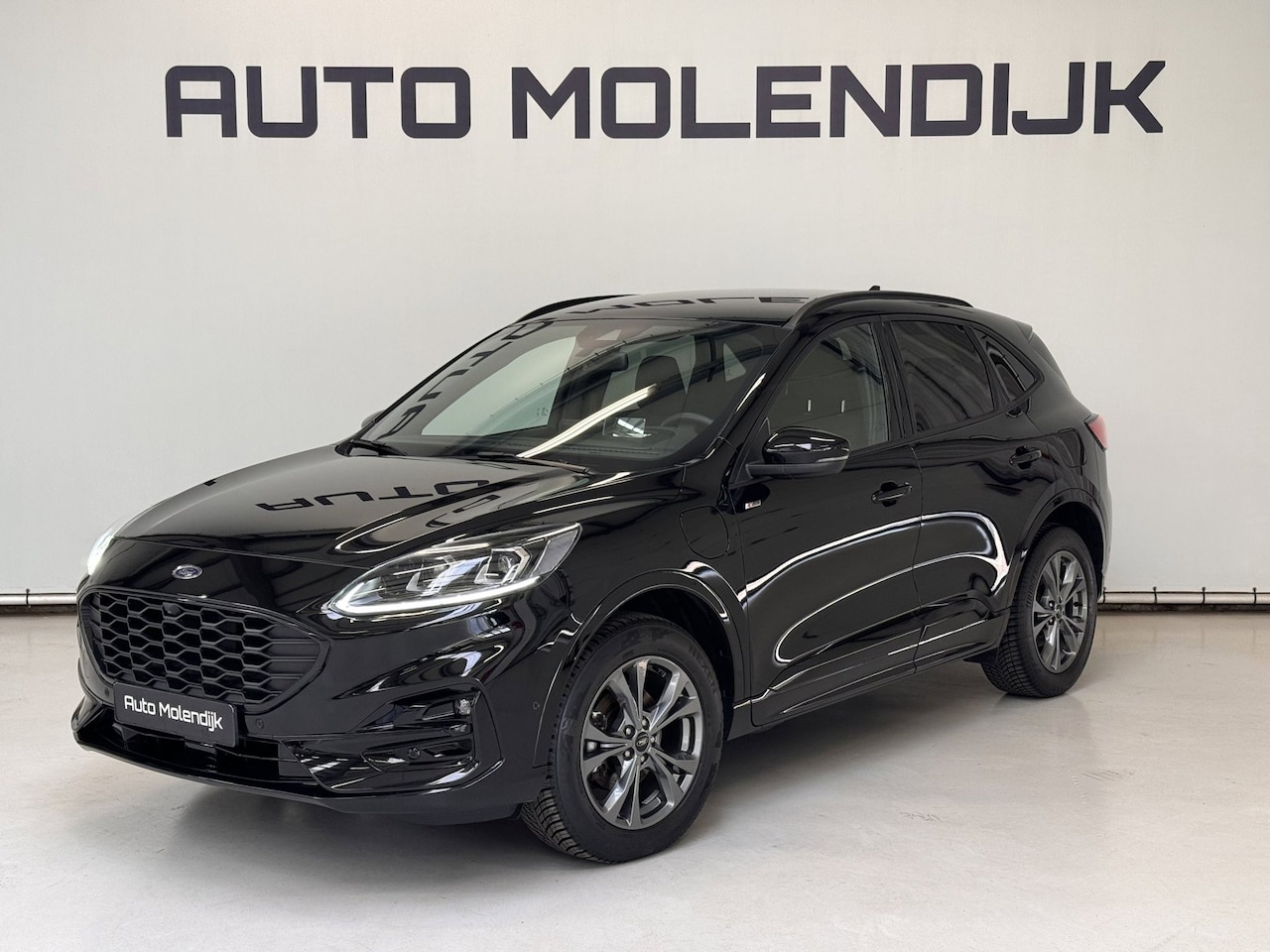 Ford Kuga - 2.5 PHEV ST-Line X Alcantara / B&O / el klep / 360 cam / HuD / fabr. gar. - AutoWereld.nl
