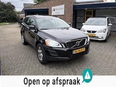 Volvo XC60 - inruilkoopje/goed onderhouden/rijdt prima/trekhaak
