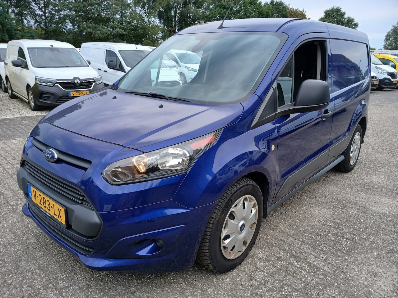 Ford Transit Connect - 1.5 TDCI L1 Trend 1.5 TDCI L1 Trend - AutoWereld.nl